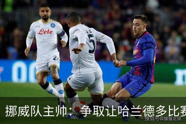 挪威队主帅：争取让哈兰德多比赛 他是世界上最好的前锋之一